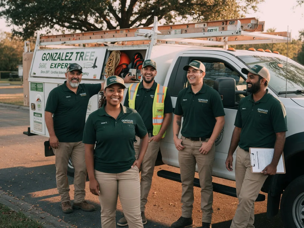 Tree Service company in Collinsville, AL